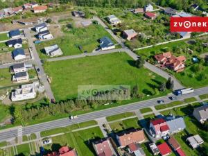 Prodej pozemku pro bydlení, Holešov, Partyzánská, 785 m2