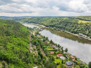 Prodej pozemku pro bydlení, Vrané nad Vltavou, Vltavská, 813 m2