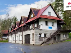 Prodej ubytování, Želiv - Brtná, 800 m2