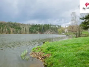 Prodej ubytování, Želiv - Brtná, 800 m2