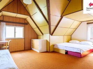 Prodej ubytování, Želiv - Brtná, 800 m2