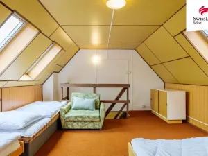 Prodej ubytování, Želiv - Brtná, 800 m2