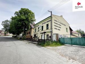 Prodej restaurace, Kyšice, Náves, 600 m2