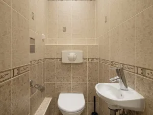 Pronájem bytu 2+kk, Praha - Vinohrady, náměstí Jiřího z Lobkovic, 78 m2