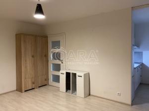 Pronájem bytu 1+kk, Příbram - Příbram IV, Nádražní, 36 m2