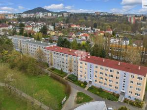 Pronájem bytu 1+1, Česká Lípa, Bendlova, 40 m2