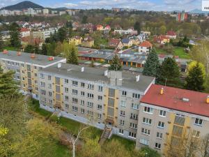 Pronájem bytu 1+1, Česká Lípa, Bendlova, 40 m2