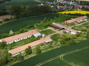 Pronájem zemědělské usedlosti, Morkovice-Slížany - Slížany, 2000 m2