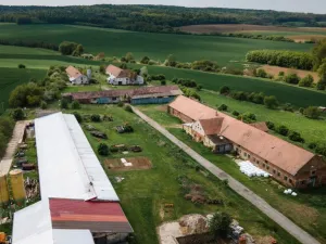 Pronájem zemědělské usedlosti, Morkovice-Slížany - Slížany, 2000 m2