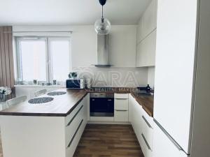 Pronájem bytu 2+kk, Praha - Vysočany, Moravcových, 60 m2