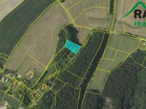 Prodej pozemku pro komerční výstavbu, Česká Kubice - Starý Spálenec, Starý Spálenec, 2150 m2