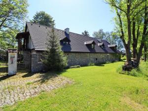 Prodej chalupy, Kolinec - Brod, 680 m2