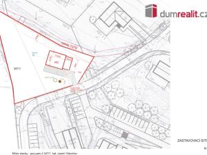 Prodej pozemku pro bydlení, Vidochov, 2024 m2
