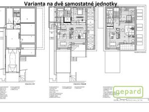 Prodej vícegeneračního domu, Bříství, 264 m2