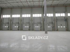 Pronájem skladu, Hostivice, Průmyslová, 2700 m2