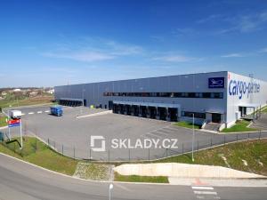 Pronájem skladu, Hostivice, Průmyslová, 2700 m2