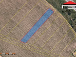 Prodej pole, Sobotovice, 596 m2