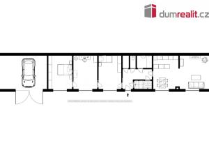 Prodej rodinného domu, Lhotka nad Labem, 110 m2