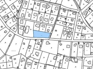Prodej pozemku pro bydlení, Hradištko, K Dubí, 1576 m2