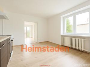 Pronájem bytu 2+1, Hlučín, Květná, 49 m2