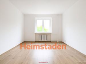 Pronájem bytu 2+1, Hlučín, Květná, 49 m2