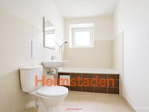 Pronájem bytu 2+1, Hlučín, Květná, 49 m2