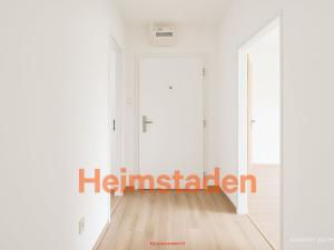 Pronájem bytu 2+1, Hlučín, Květná, 49 m2
