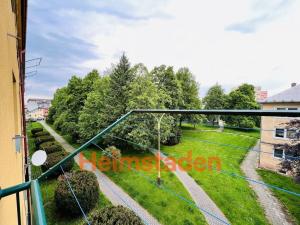 Pronájem bytu 2+1, Hlučín, Květná, 49 m2