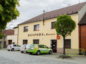 Prodej restaurace, Bohuňovice, 6. května, 800 m2
