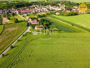 Prodej pozemku pro bydlení, Morašice, 837 m2