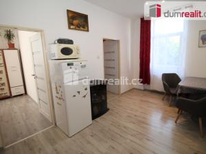 Prodej bytu 3+1, Mariánské Lázně, Chebská, 84 m2