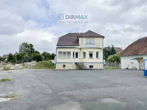 Prodej vily, Klatovy - Luby, 580 m2