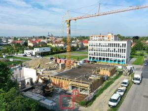 Prodej bytu 4+kk, Olomouc, Železniční, 100 m2