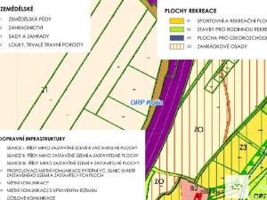 Prodej zemědělské půdy, Kolín - Kolín I, Pražská, 5938 m2