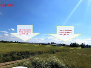 Prodej zemědělské půdy, Dolany, 5000 m2