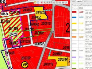 Prodej pozemku pro bydlení, Olomouc - Droždín, 8961 m2