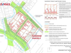 Prodej pozemku pro bydlení, Křelov-Břuchotín, 673 m2