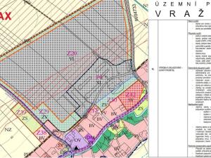 Prodej pozemku pro komerční výstavbu, Vražné, 2991 m2