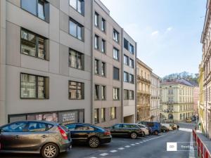 Pronájem obchodního prostoru, Praha - Smíchov, Grafická, 210 m2