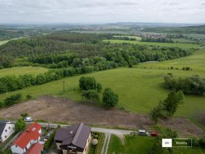 Prodej pozemku pro bydlení, Bradlec, K Těšnovu, 1177 m2