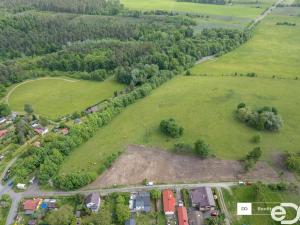 Prodej pozemku pro bydlení, Bradlec, K Těšnovu, 1177 m2