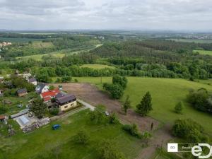 Prodej pozemku pro bydlení, Bradlec, K Těšnovu, 1177 m2