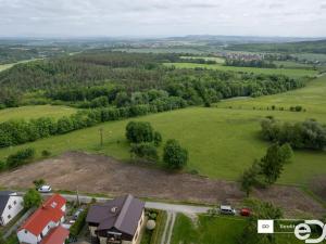 Prodej pozemku pro bydlení, Bradlec, K Těšnovu, 1177 m2