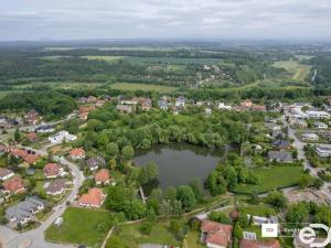 Prodej pozemku pro bydlení, Bradlec, K Těšnovu, 1177 m2