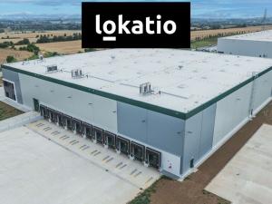 Pronájem skladu, Chrášťany, 5104 m2