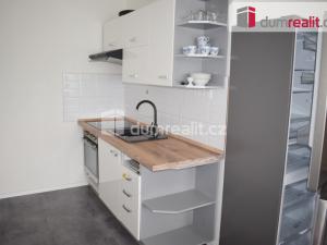 Pronájem bytu 2+kk, Teplice, Pražská, 39 m2