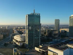 Pronájem kanceláře, Praha - Krč, Na strži, 202 m2