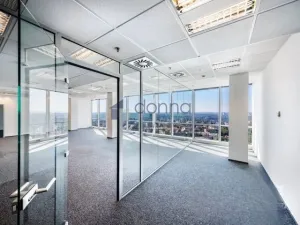 Pronájem kanceláře, Praha - Krč, Na strži, 208 m2