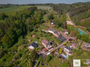 Prodej pozemku pro bydlení, Náchod - Malé Poříčí, 1383 m2