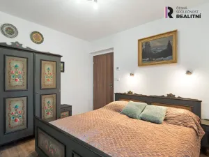 Prodej chalupy, Rudná pod Pradědem - Stará Rudná, 123 m2